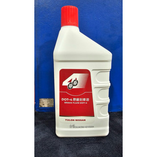 nissan（促銷）DOT-4原廠煞車油nissan4號煞車油nissandot4
