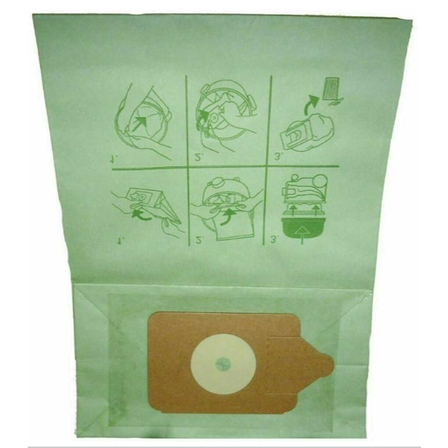 英國 Numatic 小亨利 吸塵器 hepa 紙袋 集塵袋 Henry James 吸塵器耗材