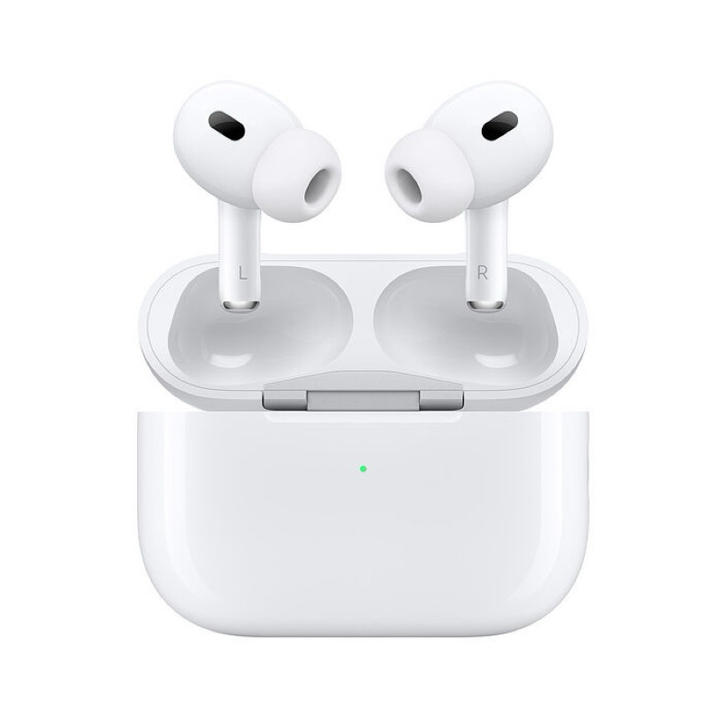 全新品-AirPods Pro (第 2 代) 搭配 MagSafe 充電盒 (USB‑C)