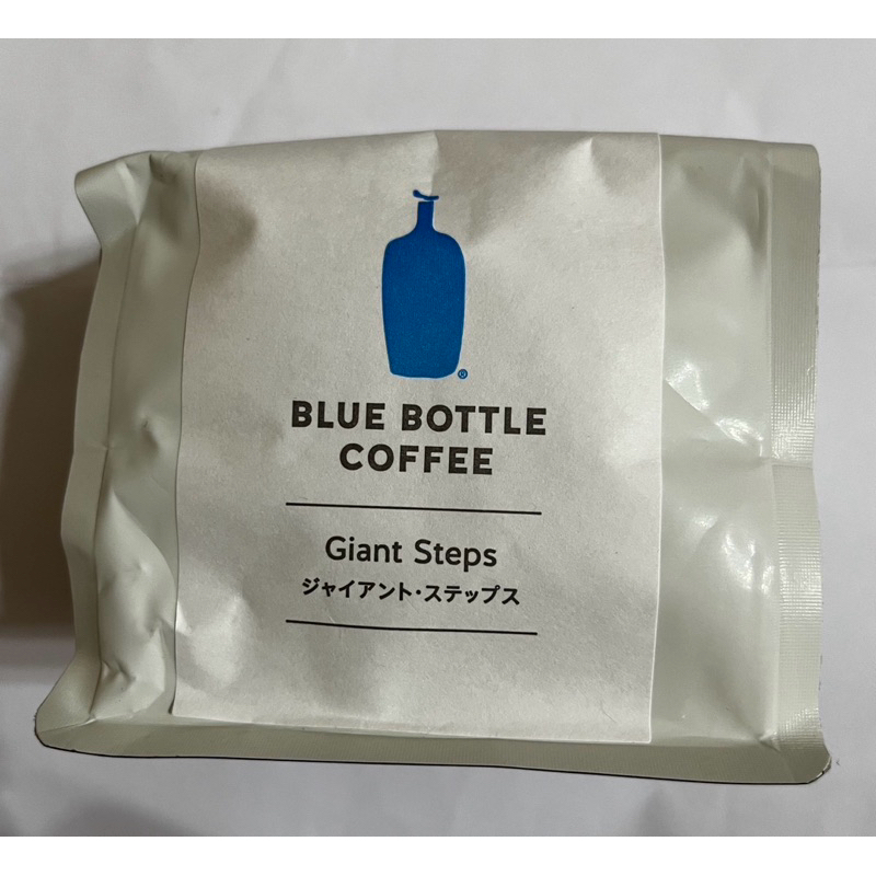 日本藍瓶咖啡豆數量有限