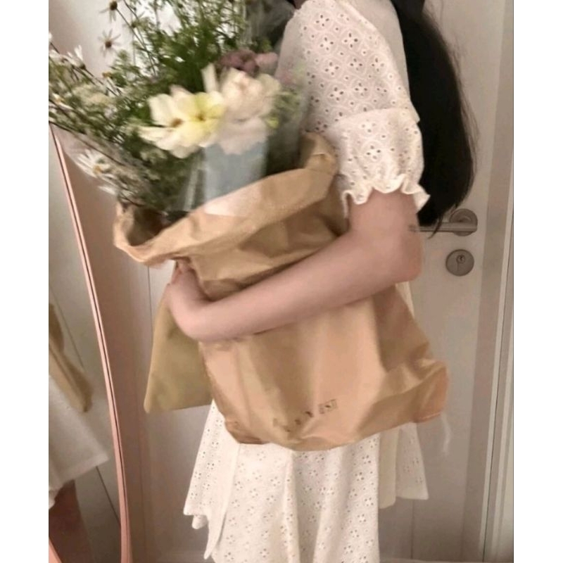 現貨-正韓設計師品牌白色蕾絲一片式綁帶短洋裝