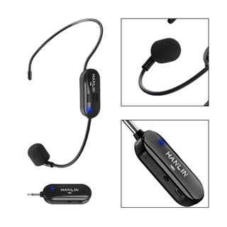 【Epoch】2.4G頻率頭戴無線麥克風 2.4g 小蜜蜂 擴音器 教師 頭戴式 無線耳麥 戶外 舞臺表演 耳掛式
