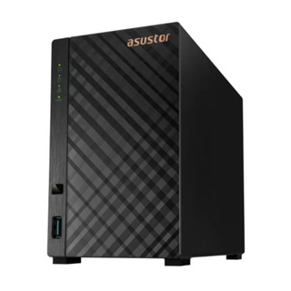 ASUSTOR 華芸 AS1102TL 2Bay NAS網路儲存伺服器