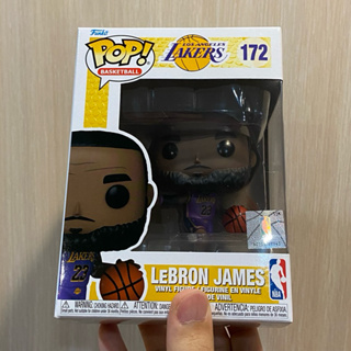 [李大] 正版現貨 Funko POP NBA 湖人隊 詹姆斯 LBJ 客場 LeBron James #172