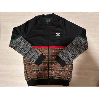 adidas originals X Pharrell Williams 立領外套絕版