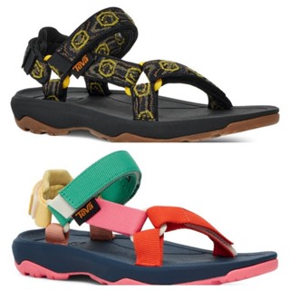 TEVA．童鞋．C HURRICANE XLT2．中童運動機能性涼鞋系列．原廠現貨．(型號：00EB3)．巴西集品