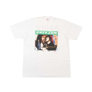 Supreme 24SS Melvins Prick Tee White 短袖 樂團 聯名 白色 SS24T12-WE