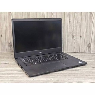 DELL 輕薄商務筆電 14吋大螢幕 i5 8G 120G SSD 3400 二手 筆記型電腦