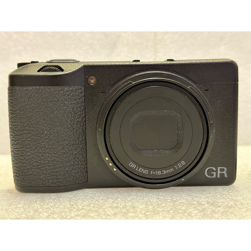RICOH GR3 相機