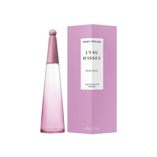 Issey Miyake 三宅一生 一生之水 紫蘿蘭淡香水 50ML / 100ML【小7美妝】