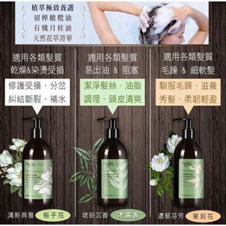 ❌無矽靈❌無防腐劑❣️法國🇫🇷【NAJEL阿勒坡古皂液淨透平衡頭皮SPA洗髮精】
