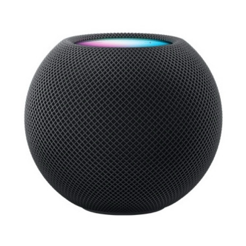 （全新）（未拆封）APPLE HomePod mini 智慧揚聲器 蘋果喇叭 Siri 360 度音感