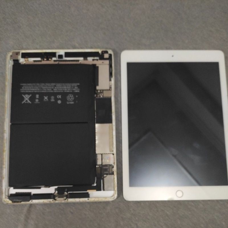 Ipad air2 (A1567)故障/不開機的零件機