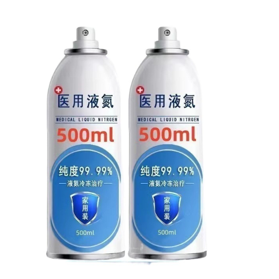 綠野山林戶外 噴霧式液態氮 500ml 紅火蟻 害蟲防治