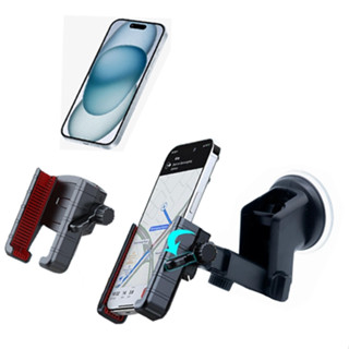 mazda3 mazda6 mazda2 通用 加長 吸盤車架 iphone15 手機座 改裝 手機架 固定架 支架