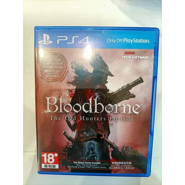 PS4血源詛咒 新年特別版