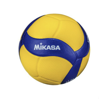 MIKASA 超纖皮製比賽級排球 FIVB 認證 比賽 排球 MKV300W 【S.E運動】