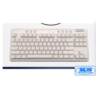 全罩式保護膜 鍵盤膜 適用 羅技 Logitech G Pro X TKL 羅技G715 YR0085 KS優品