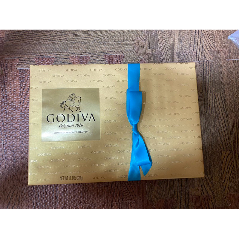 Godiva 精選香醇巧克力禮盒一盒27顆
