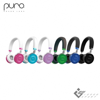 兒童耳機【Puro】JuniorJams-Plus 無線 藍牙 耳罩式 兒童 耳機