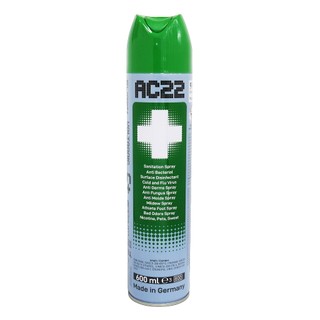 德國VOLTRONIC 摩德 AC22 AIRCON 空調殺菌除臭劑 台灣總代理公司貨-油購耐斯
