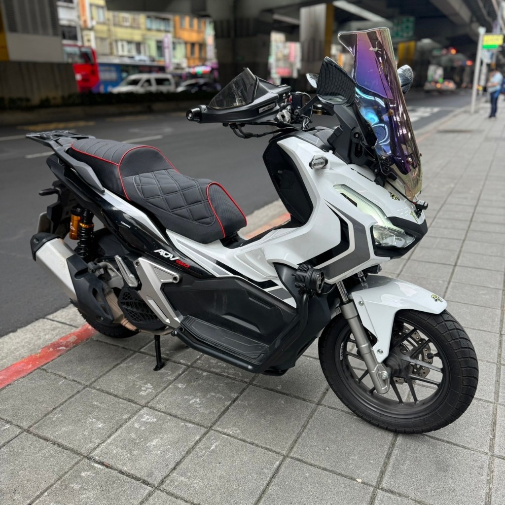 2020年 HONDA ADV 150 #1987 新北中和 二手機車