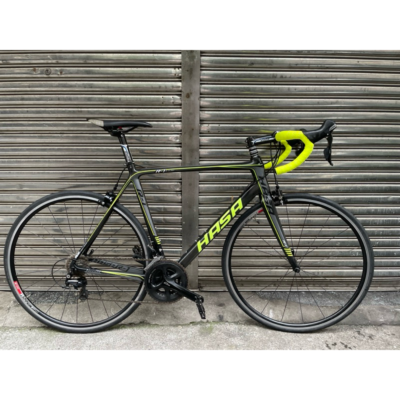 降價⚠️【台北-二手單車店】 HASA R1 Revolution 碳纖維公路車 105 捷安特TCR Advanced