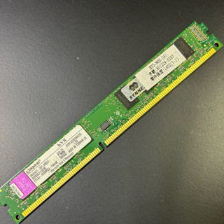 ♜現貨♖ Kingston DDR3-1600雙通道 2G 金士頓 KVR 1333D3N9/2G 桌電記憶體