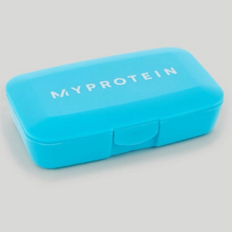 🌟現貨🌟營養品藥盒 保健食品盒 藥品盒 藥盒 維他命盒 myprotein