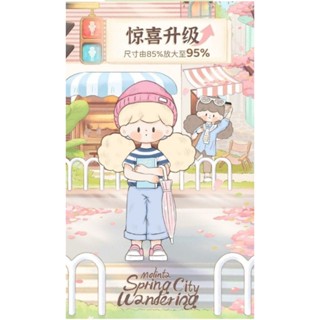 現貨 正版 尋找獨角獸 MONITA 爆米花妹妹 城市漫步系列 驚喜款 確認款 單售賣場