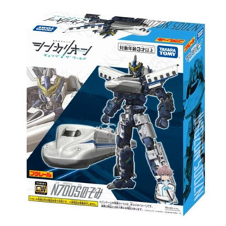 【上士】現貨 代理 TAKARA TOMY 新幹線變形機器人 變革世代 N700S-希望號 91263