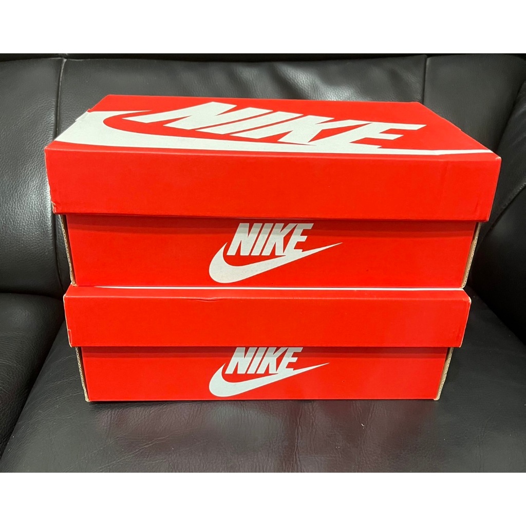 運動品牌球鞋空鞋盒/空紙盒/空紙箱/收納盒/收納箱~NIKE