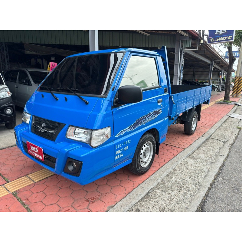 2016 得利卡貨車 2.4 手排