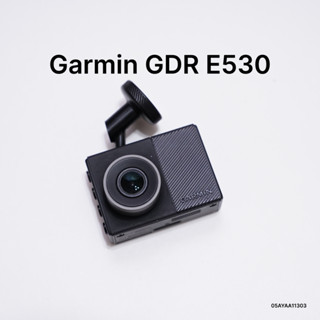 📢結帳再九折📢【車二手】保至2026 Garmin GDR E530 行車紀錄器 行車記錄器 測速照相警示 月月更新