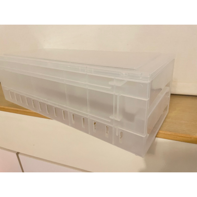 （二手）昌信生活 韓國INTRAY冰箱 單層收納+16格蛋盒