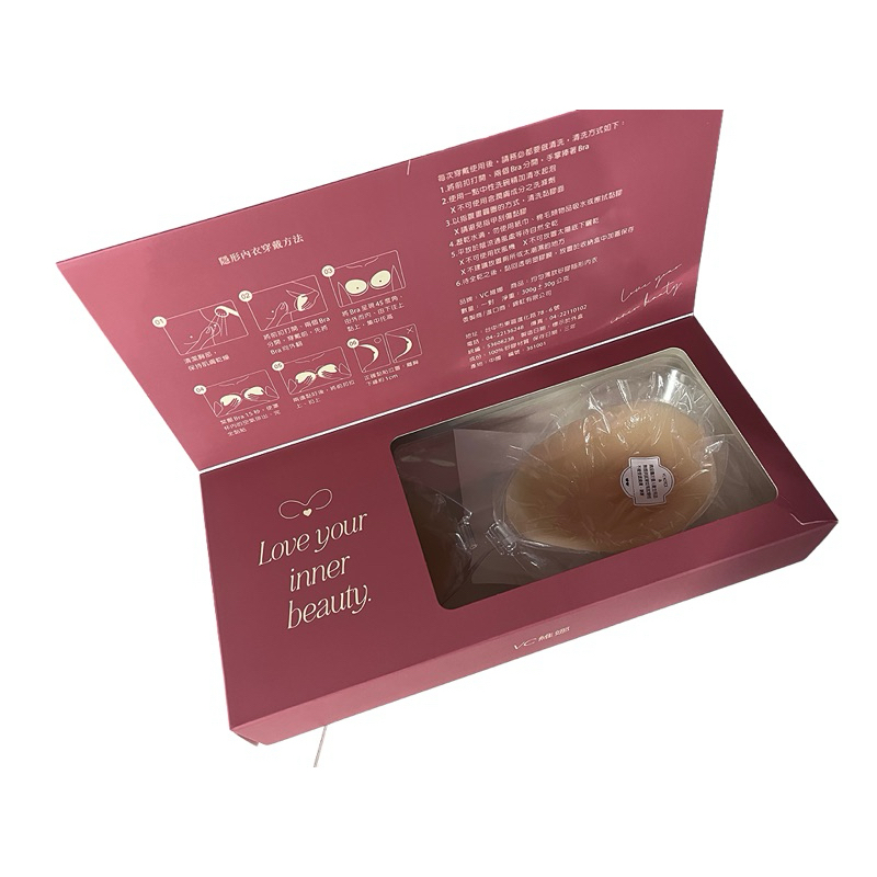 VC維娜 Magic bra Nubra B杯 室內試穿一次 含運費