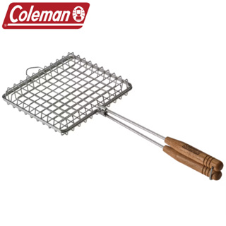 美國Coleman | CM-37304 網狀烤盤 |烤魚 烤土司 吐司架