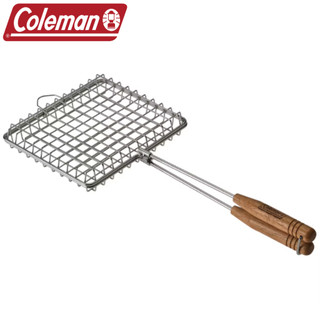 美國Coleman | CM-37304 網狀烤盤 |烤魚 烤土司 吐司架