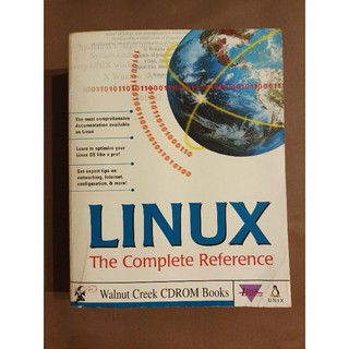 Linux: the complete reference 【電腦/Linux】