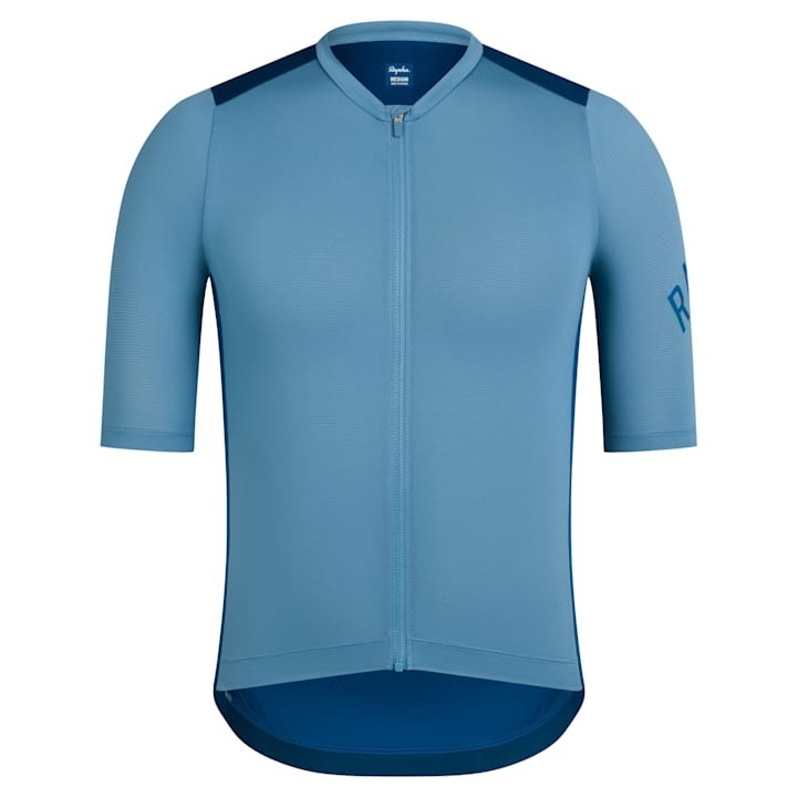 【新款】Rapha Men's Pro Team Training Jersey 高水準的全天候騎乘性能 車衣