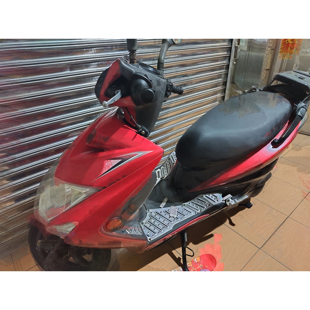 YAMAHA 山葉 三代勁戰 3代新勁戰 125CC 2015年 中古 機車 二手 摩托車 台北市 新北市 速克達