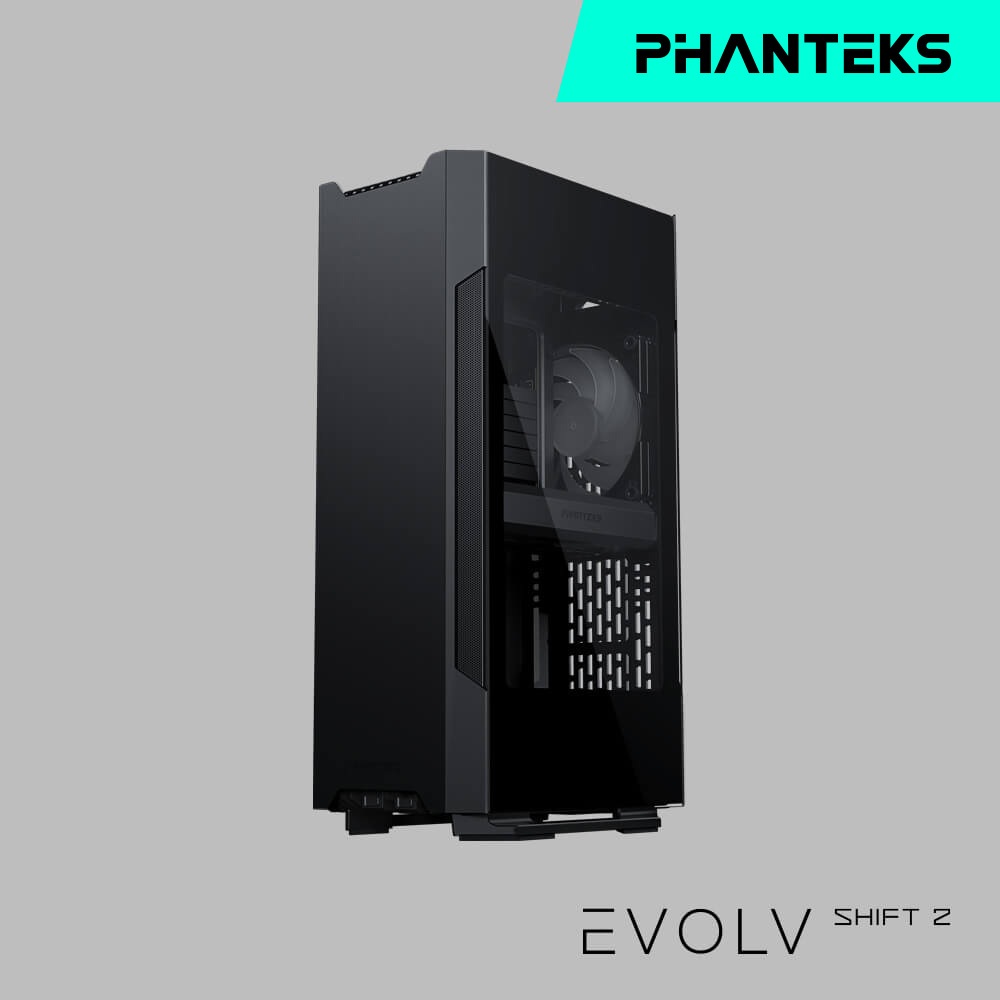 Phanteks	追風者 Evolv Shift 2 (顯卡 335 水冷 120 主板 ITX 電源 SFX)