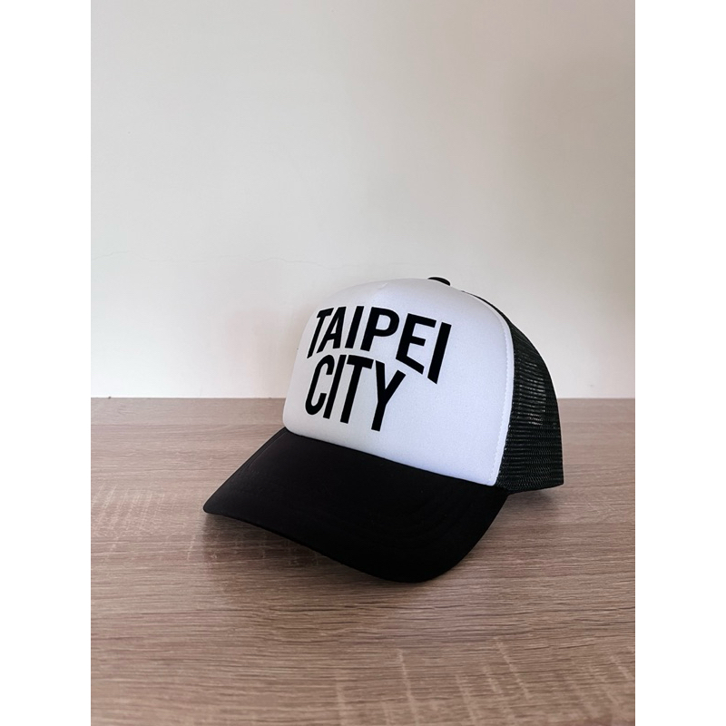 全新* REMIX Taipei City Mesh Cap 網帽