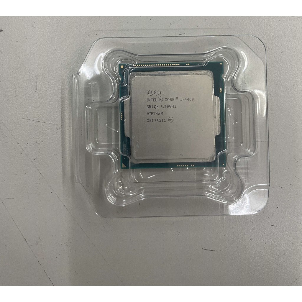 【晶駿資訊】Intel  I5-4460 四代 1150腳位 無風扇