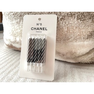 CHANEL香奈兒22YEG3聖誕燈串/香奈兒五號工廠經典蠟燭/五號工場蛋糕裝飾