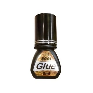 JOVISA【SG系列】新包裝 睫毛嫁接 美睫 黑膠-5ml-黑蓋 美睫全省通