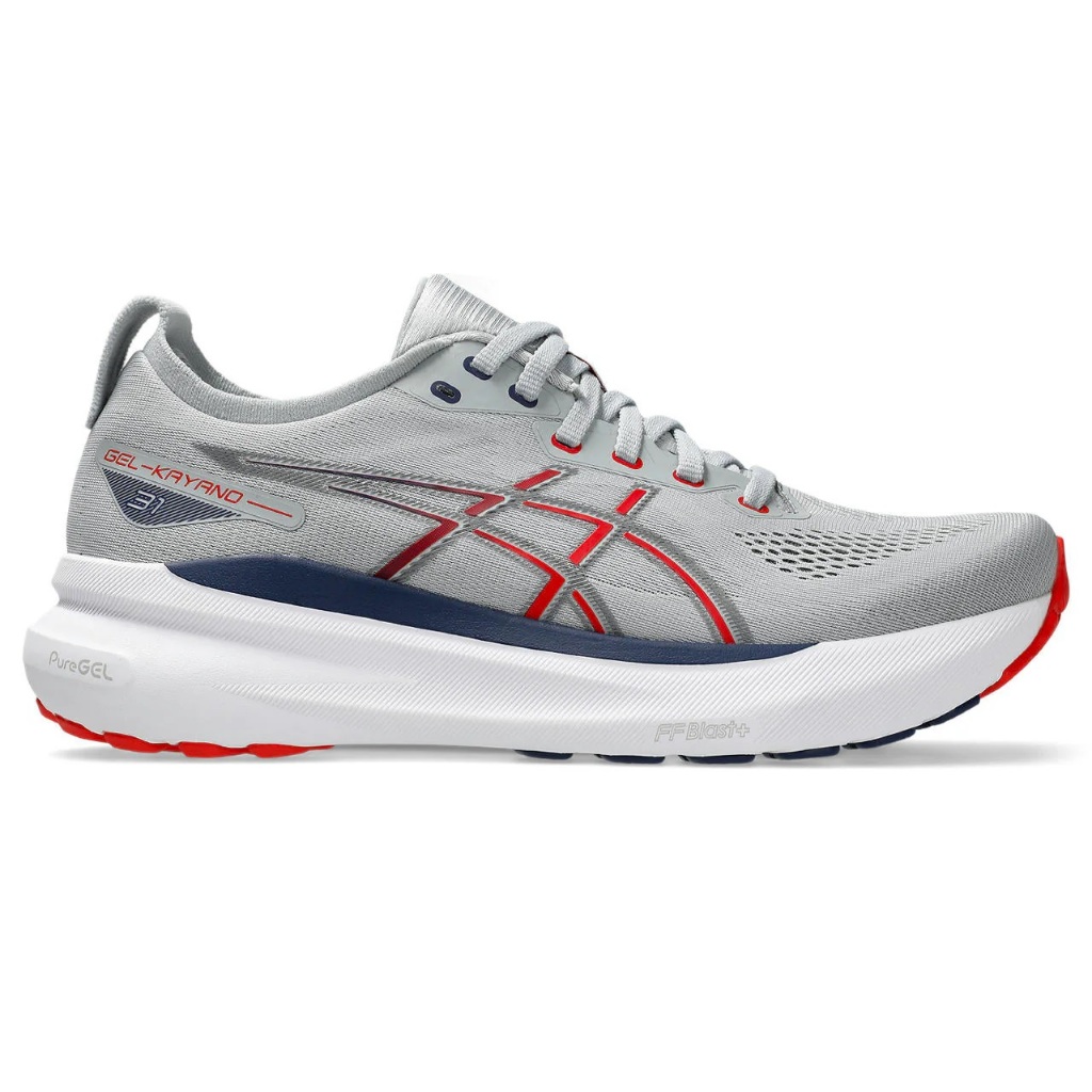 折扣券+蝦幣 亞瑟士 ASICS GEL-KAYANO 31 男款 跑鞋 1011B867-021