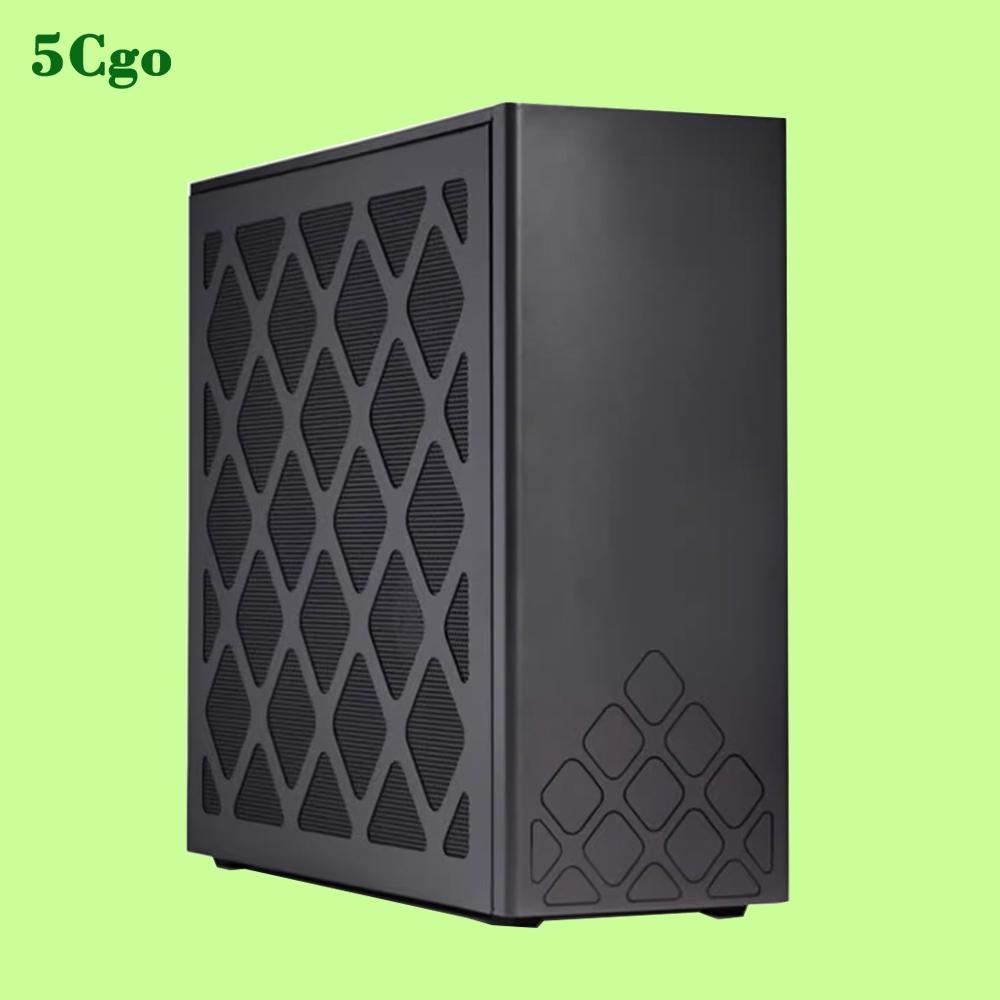 5Cgo.Intel/英特爾 NUC13RNGi9猛禽峽谷i9-13900K桌上型電腦遊戲工作站主機支援RTX4090