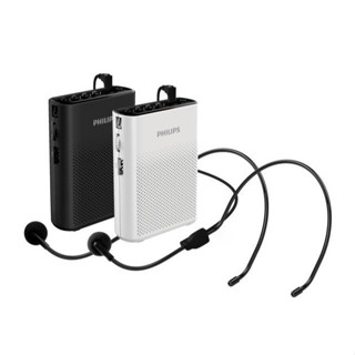 【PHILIPS】SBM206 隨身無線藍芽教學擴音機 兩色 藍芽 擴音器 麥克風 無線 隨身 小蜜蜂 |JC科技