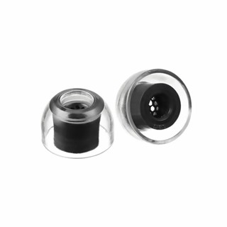 志達電子 韓國 AZLA XELASTEC II 溫感記憶矽膠耳塞 (1卡2對) 適用SONY真無線耳機